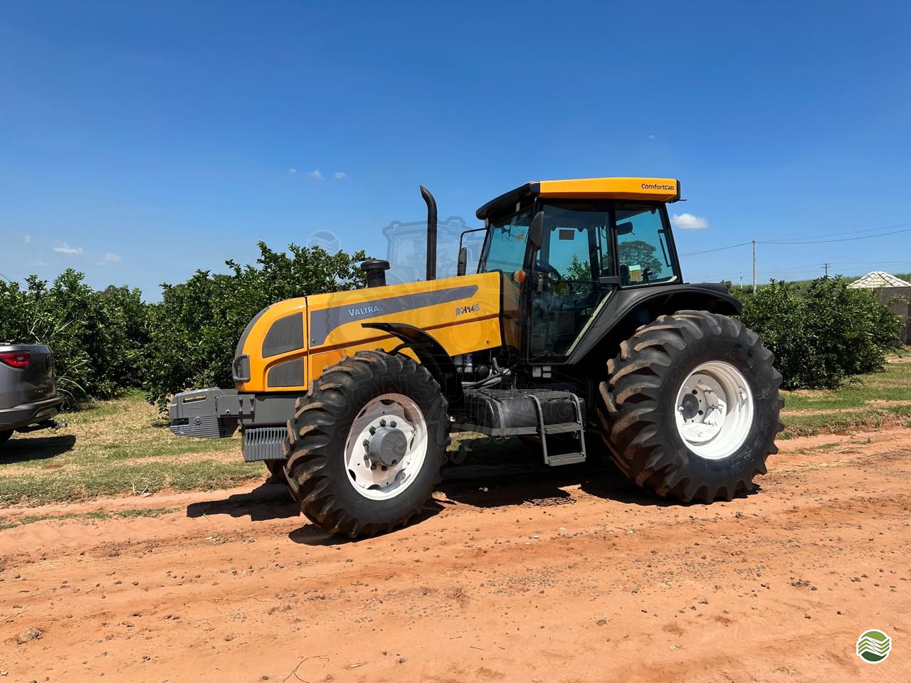 TRATOR VALTRA VALTRA BH 145 Tração 4x4 Consulting Agro ITUVERAVA SÃO PAULO SP